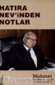 Hatıra Nev'inden Notlar