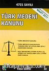 Türk Medeni Kanunu (Yasa Serisi 32)