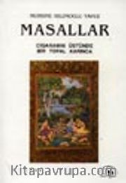 Masallar /Cigaramın Üstünde Bir Topal Karınca