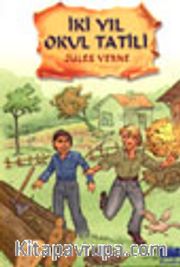 İki Yıl Okul Tatili / Yedi Renk Dizisi