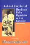 Mehmed Ubeydullah Efendi'nin Malta Afganistan ve İran Hatıraları