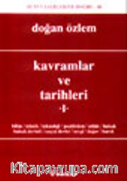 Kavramlar ve Tarihleri 1