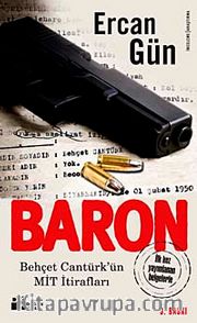 Baron <br /> Behçet Cantürk'ün Mit İtirafları