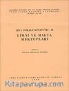 Limni ve Malta Mektupları Ziya Gökalp Külliyatı-II