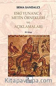 Eski Yunanca Metin Örnekleri ve Açıklamaları-III. Kitap