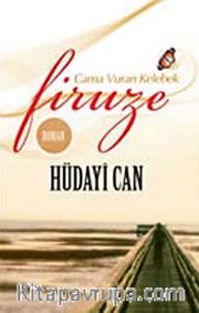Firuze Cama Vuran Kelebek (Cep Boy)