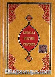 Mealli Büyük Cevşen (Cep Boy)