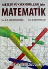 Meslek Yüksek Okulları İçin Matematik