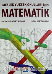 Meslek Yüksek Okulları İçin Matematik