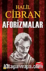 Aforizmalar / Halil Cibran