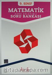 9. Sınıf Matematik Konu Anlatımlı Soru Bankası