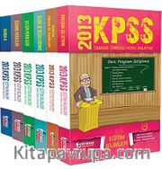 2013 KPSS Eğitim Bilimleri Konu Anlatımlı Tamamı Örnekli Modüler Set