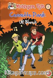 Cennette Panik / Muhteşem Üçlü -1