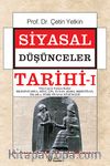 Siyasal Düşünceler Tarihi -1