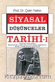 Siyasal Düşünceler Tarihi -1