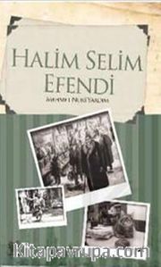 Halim Selim Efendi