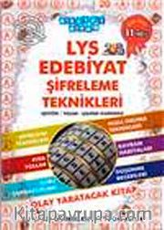 2013 LYS Edebiyat Şifreleme Teknikleri