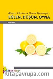Eğlen, Düşün, Oyna <br /> Bilmece, Tekerleme ve Parmak Oyunlarıyla