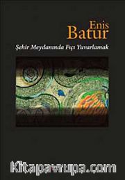 Şehir Meydanında Fıçı Yuvarlamak