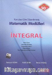 İntegral / Konularına Göre Düzenlenmiş Matematik Modülleri