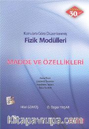 Madde ve Özellikleri / Konularına Göre Düzenlenmiş Fizik Modülleri