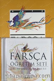 Farsça Öğrenim Seti (4 Kitap+2Cd)