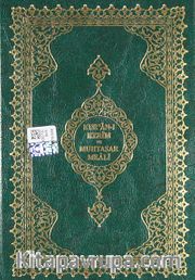 6 Renkli Muhtasar Mealler (Hafız Boy-Renkli-Sade-Ciltli)