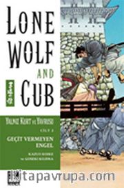 Yalnız Kurt ve Yavrusu Cilt 2 - Geçit Vermeyen Engel