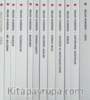 Milan Kundera Seti (12 Kitap)