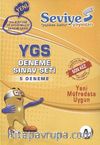 YGS Deneme Sınav Seti A (5 Deneme) / Yeni Müfredata Uygun