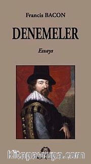 Denemeler / Francis Bacon