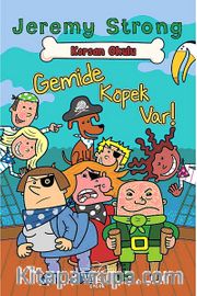 Korsan Okulu / Gemide Köpek Var