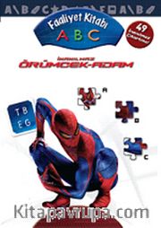 İnanılmaz Örümcek - Adam ABC <br /> Faaliyet Kitabı