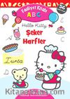 Hello Kitty ABC Şeker Harfler & Faaliyet Kitabı