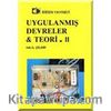 Uygulanmış Devreler ve Teori - 2