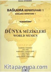 Bağlama Repertuvarı 1 <br /> Dünya Müzikleri
