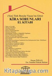 Kira Sorunları El Kitabı