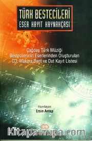 Türk Bestecileri Eser Kayıt Kaynakçası