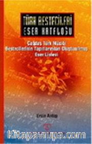 Türk Bestecileri Eser Kataloğu