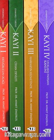 Osmanlı Tarihi Kayı I-II-III-IV