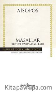 Masallar (Bütün Ezop Masalları) (Karton Kapak)