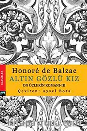 Altın Gözlü Kız <br /> On Üçlerin Romanı-III