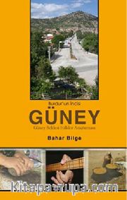 Burdur'un İncisi Güney