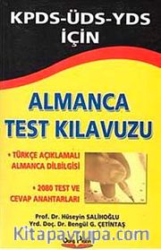 KPDS-ÜDS-YDS İçin Almanca Test Kılavuzu