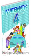 İlköğretim 4.Sınıf Matematik Kitabı + İnteraktif Cd