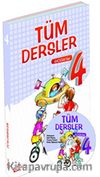 İlköğretim 4.Sınıf Tüm Dersler Kitabı