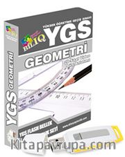 Bil IQ YGS Geometri Flash Bellek Hazırlık Seti
