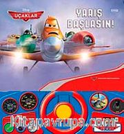 Disney Uçaklar Yarış Başlasın!