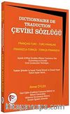 Dictinonnaire De Traduction Çeviri Sözlüğü