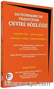 Dictinonnaire De Traduction Çeviri Sözlüğü